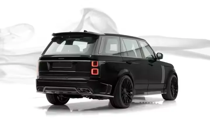 Новое поступление широкий обвес для автомобиля