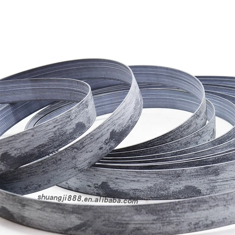 Cabinet Pvc Edging Strip PVC EDGE BANDING edge trim for furniture accessories