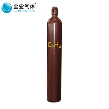 99.5% Purity  Ethylene Supply C2H4 from China Good Ethylene Gas Price