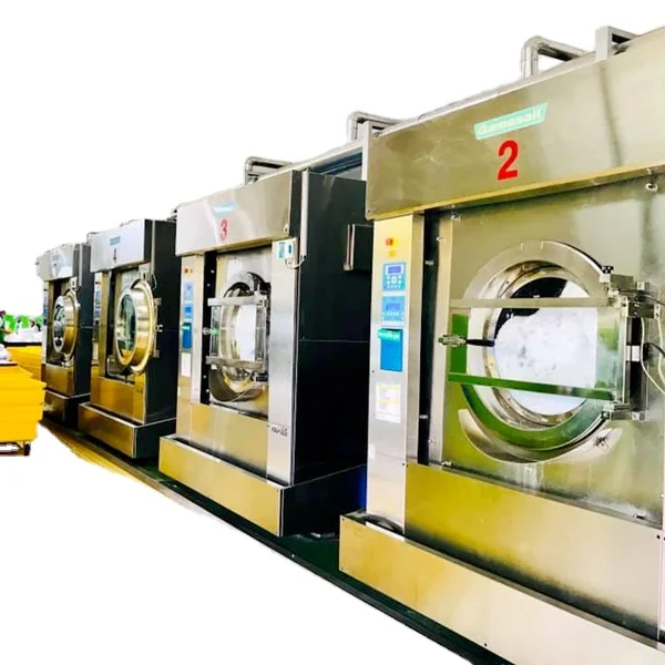 Best China Hotel And Hospital 100kg Industrial Laundry Washing Machine