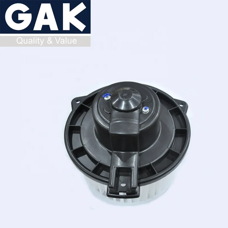 Good Price GAK Heater Blower Fan MR398725 1638204142 MR500469 W163 LEGEND III PAJERO
