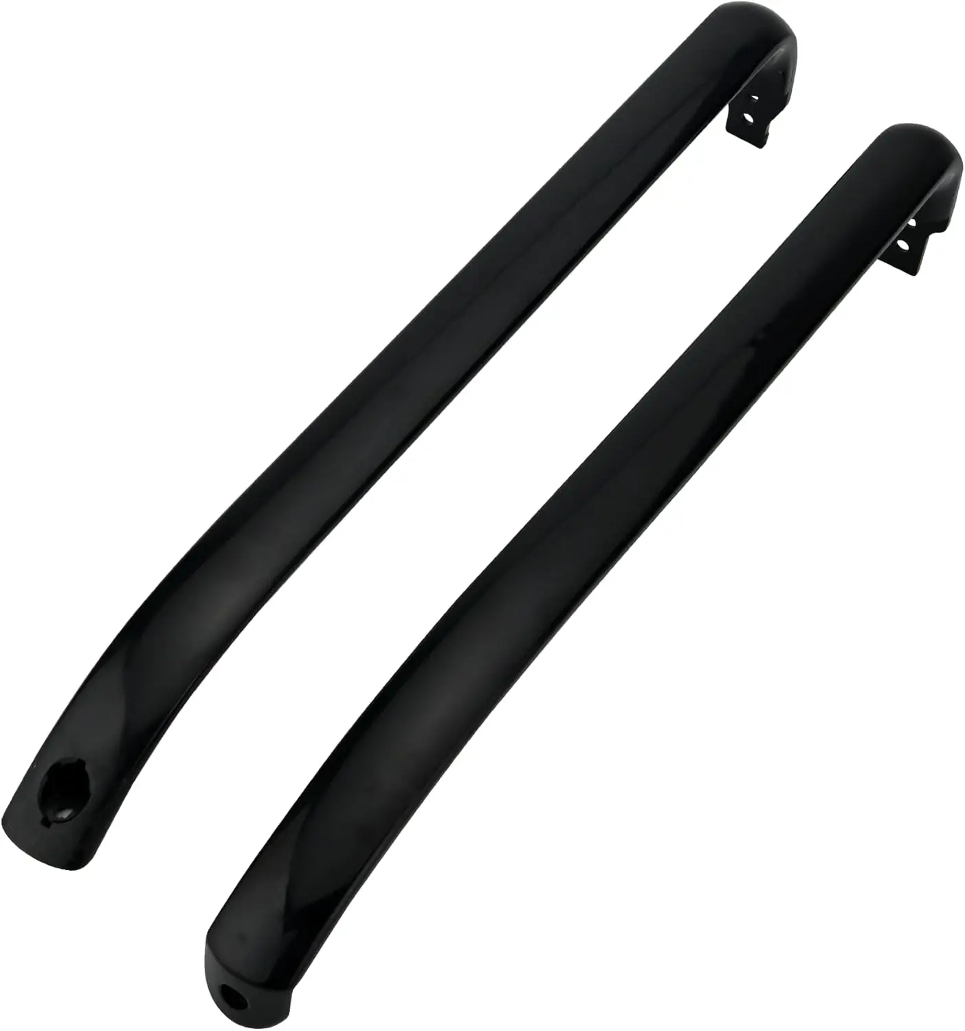 WR12X22183 черные дверные ручки холодильника заменяют AP5948588 PS9494525 GTH18GBDCRWW 3290412 WR12X11009