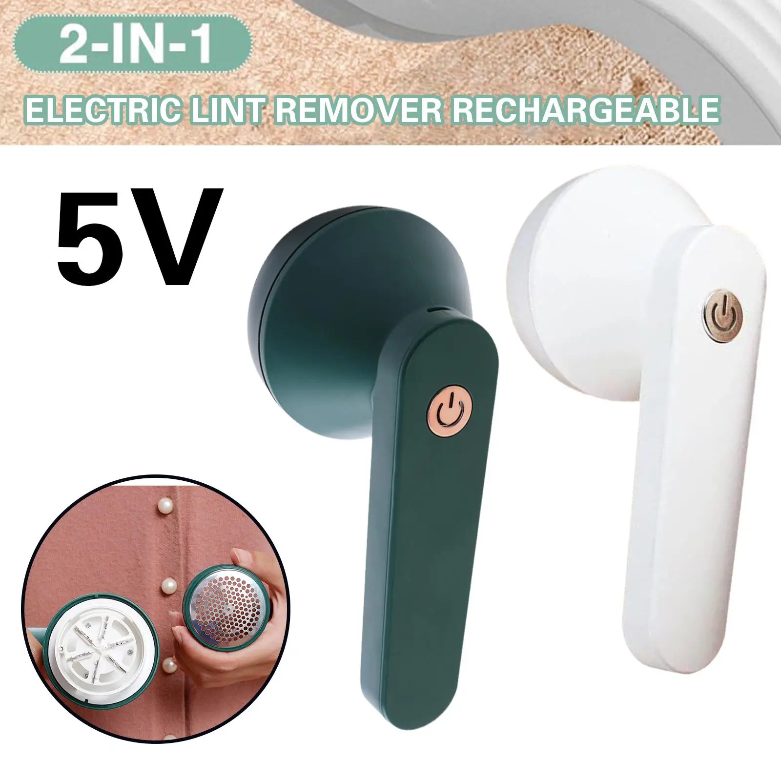 Electric Pellets Lint Remover For Pet Hair Ball Trimmer Fuzz Clothes Sweater Shaver Spools Removal Device Rechargeable