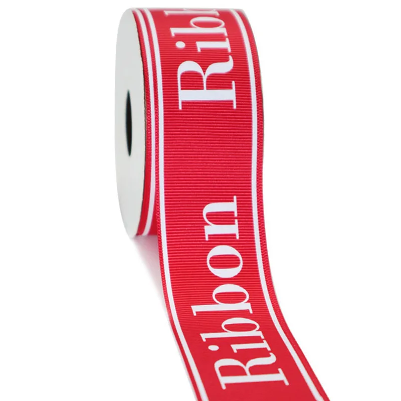 high quality 1/8 inch to 4 inch wholesale custom print  Solid Color  all color  Satin Ribbon for gift packing