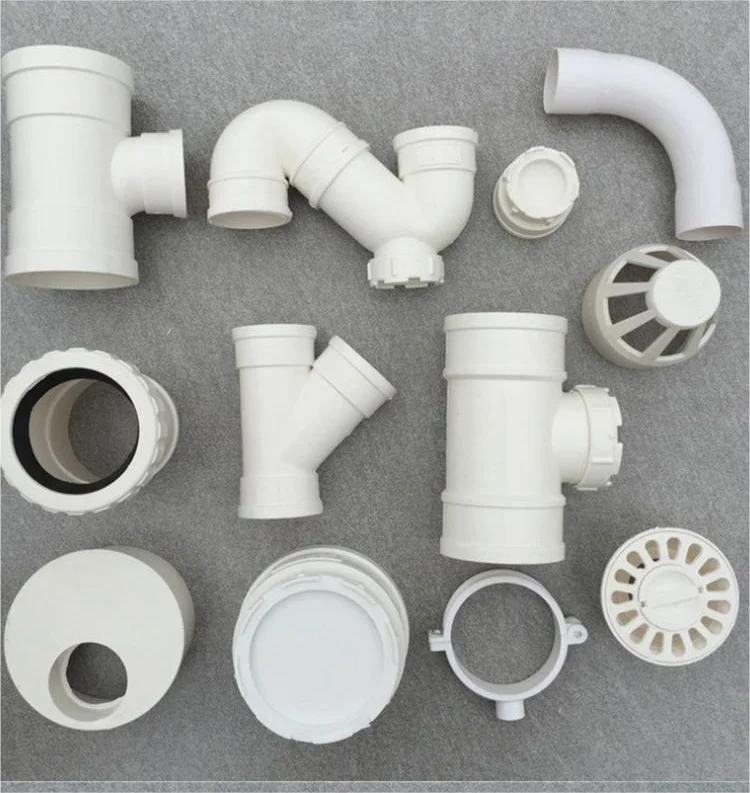 Faygo Union PVC Pipe Ball valve Water supply Industrial Pipe fittings