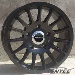 F66A063 Fonyee wheels for auto high quality car rims new original design alloy wheels popular pattern mags in spot stock