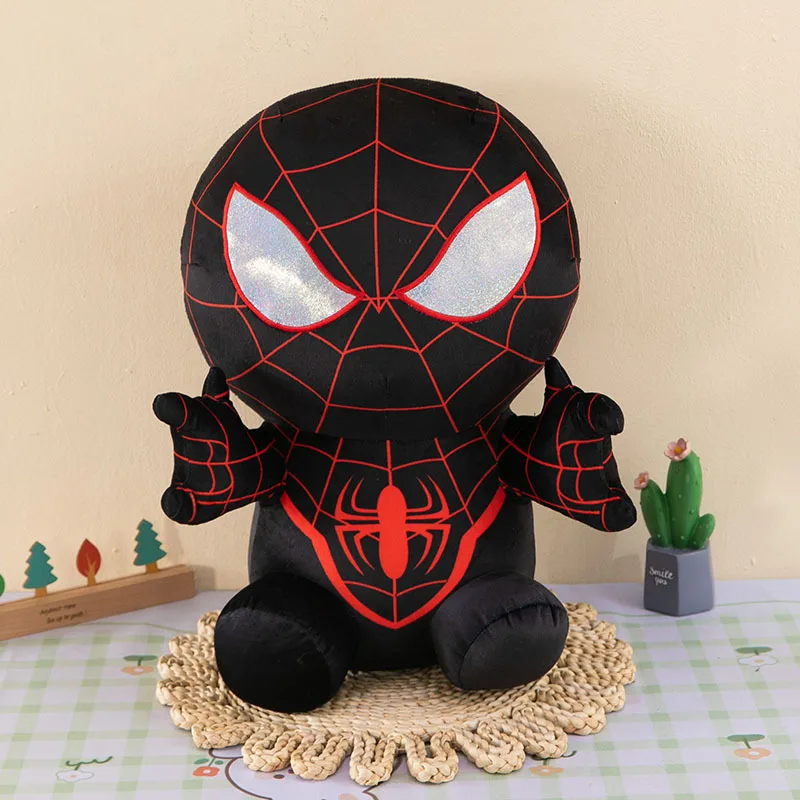 American Cartoon Plush Doll Spider Man Plush Toy Captain super man Ragdoll