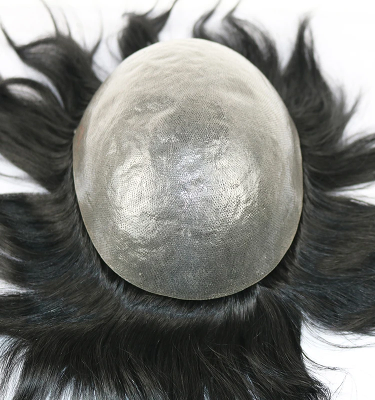 Парик для волос 4*18 см, парик для лба и Топпер для волос 20*25 см