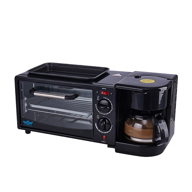 
 Antronic hot selling household 7L oven multifunction 3 in 1 breakfast maker  