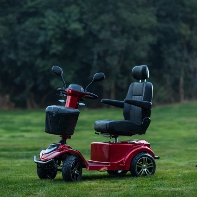 Электрический велосипед/детскй 4-колесный мобильности людей с ограниченными возможностями для пожилых мощность скутер