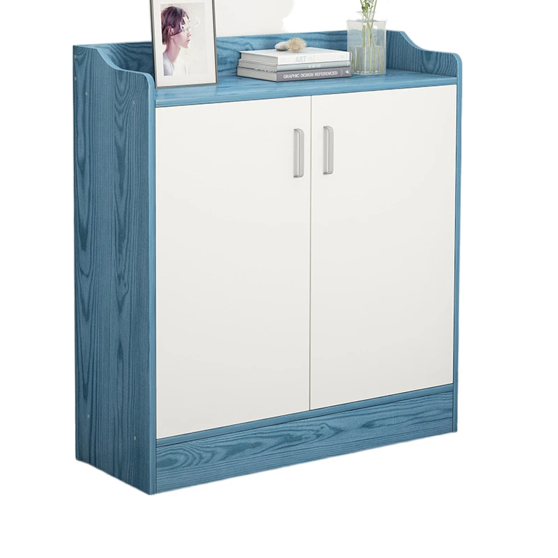
Economical custom design simple economic multi-layer dustproof household shoe cabinet 
