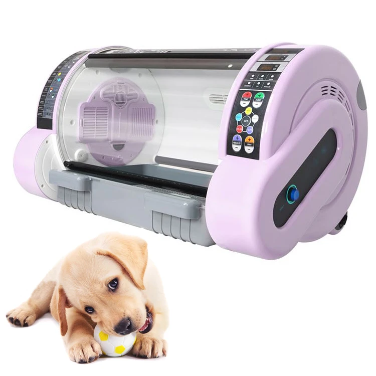 Factory veterinary dog incubator for icu pet