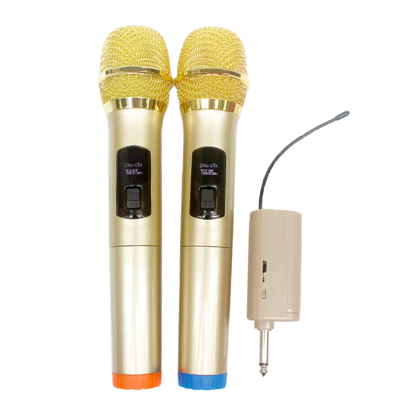 Микрофон C-828 сегмент U бытовой КТВ конференции Ручной беспроводной микрофон