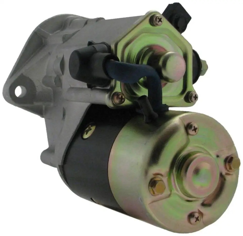 New Starter motor for CASE LOADERS 580E 580K 590CK 590L 1987559C 13904466 1280000021 28100360E3 104668 16990