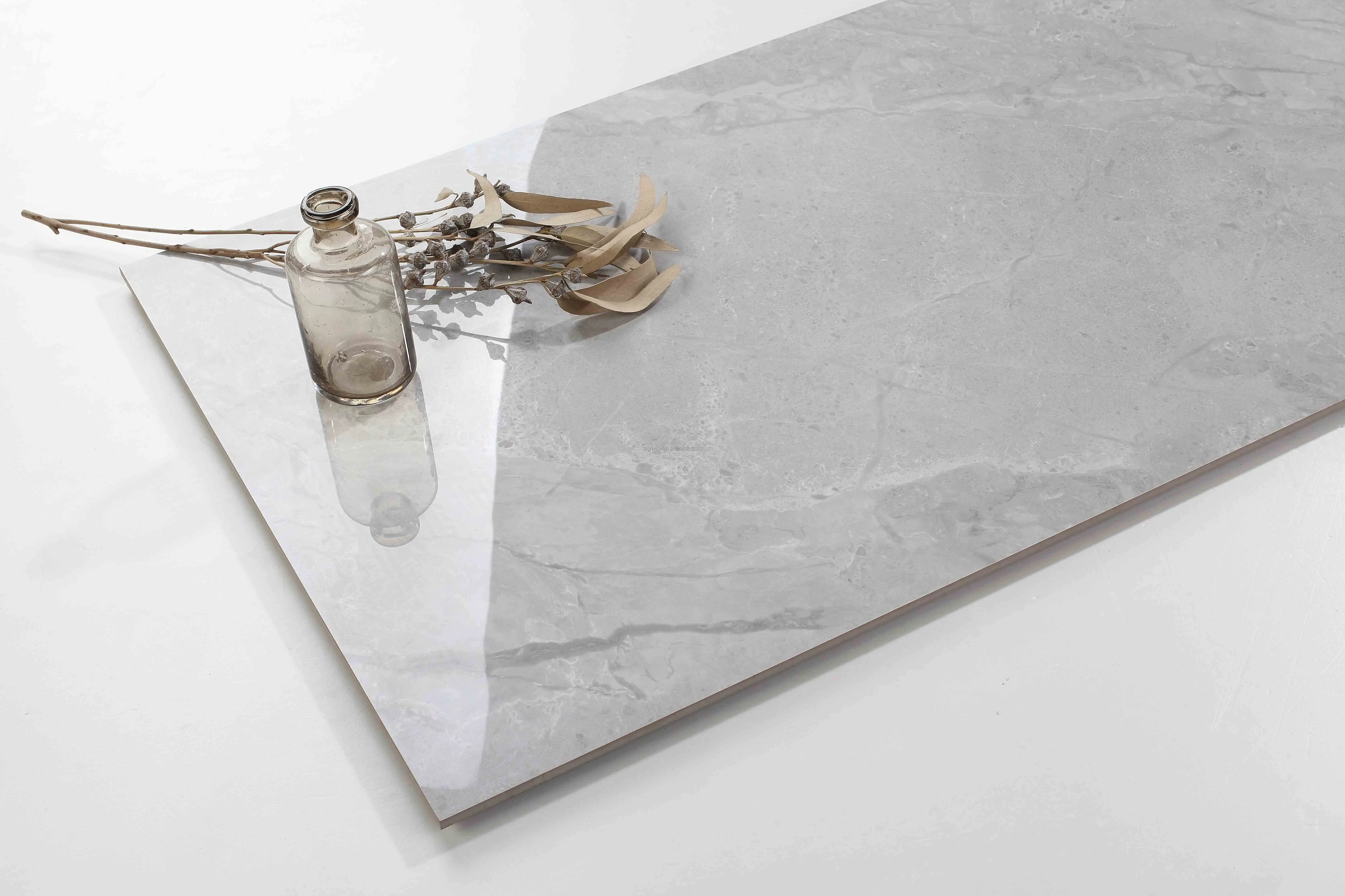 China High Quality Indoor Orient Tiles Price Glazed Porcelain Polished Ceramic Floor Tiles 600x1200mm