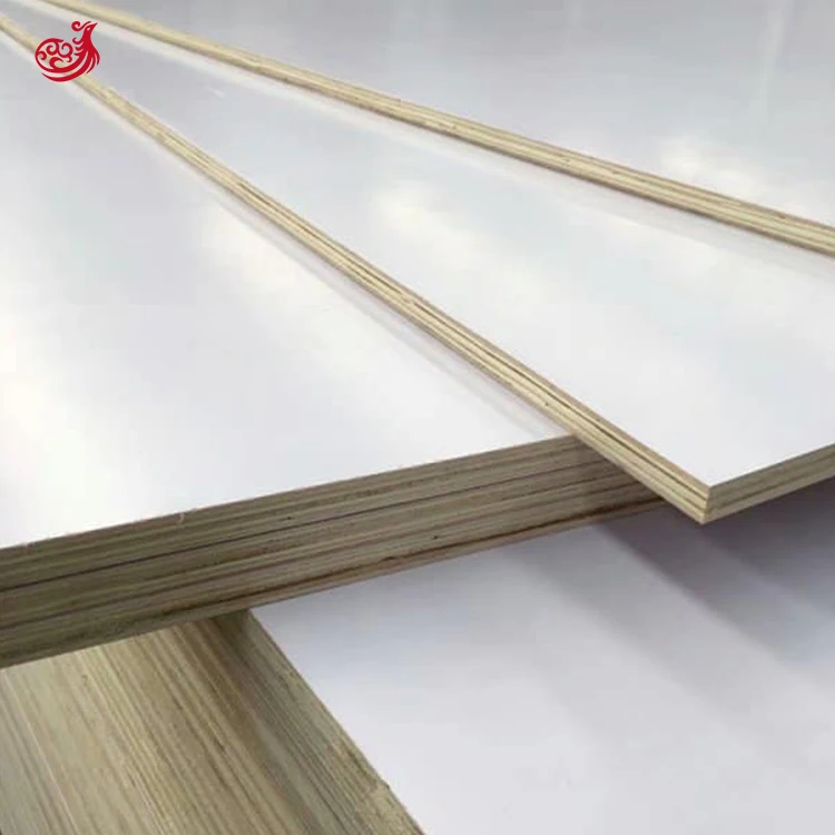 6mm 3/4 bleached poplar plywood