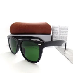 Sunglasses  Ray Band Men Women 2140 Sun glasses  Luxury Brand designer  Glasses Fashion Branded Sunglasses with Box