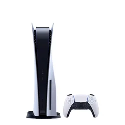 Скидка на новую консоль Play-Station 5 Digital Edition P S стандартная версия диска Blu Ray с бесплатными играми и