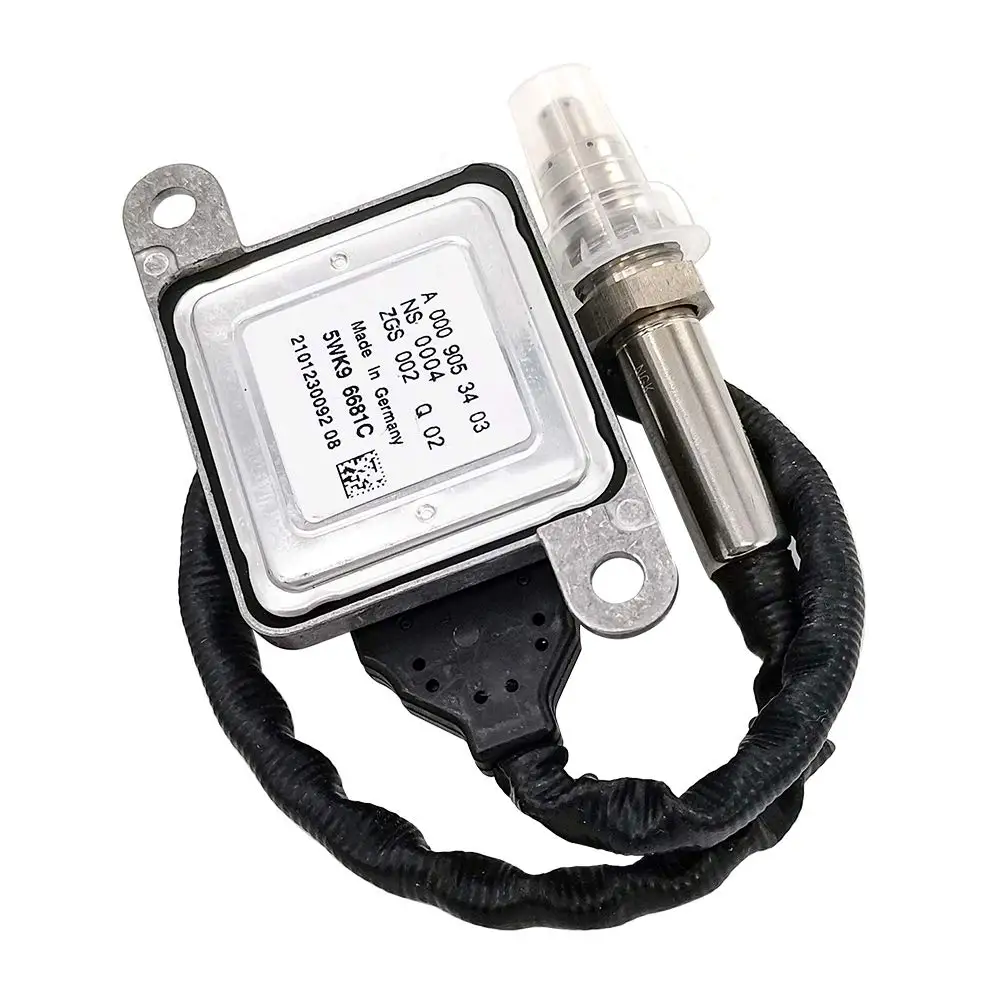 A0009053403 5WK96681C Nitrogen Oxide Sensor for Mercedes Benz Sprinter 2500/3500 W205 S205 X164 X166 W164 W166 R172 W212 W222