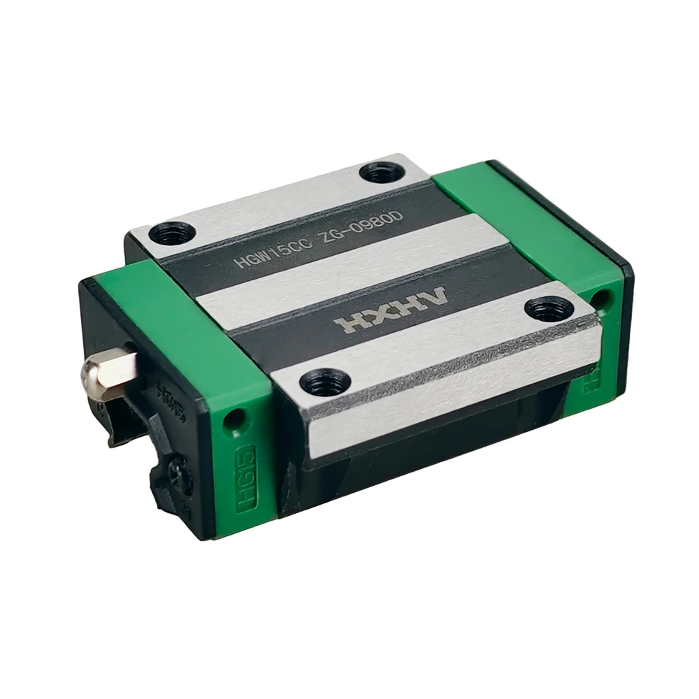 HGW15CC for linear actuator HXHV sbc linear guide rail bearing sbi45sl