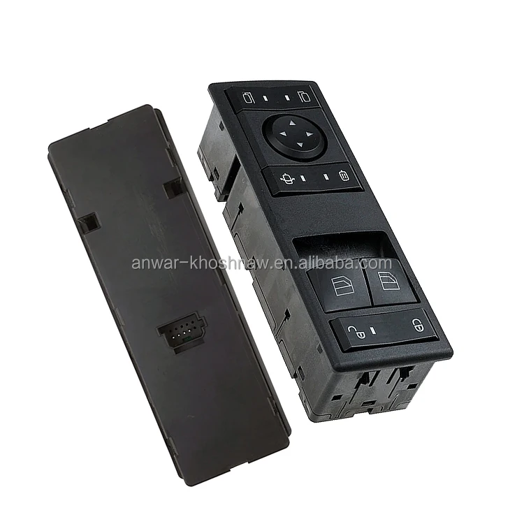 For Mercedes-Benz MP4 Truck DOOR SWITCH Panel  9605450813 9605451213 9605450913
