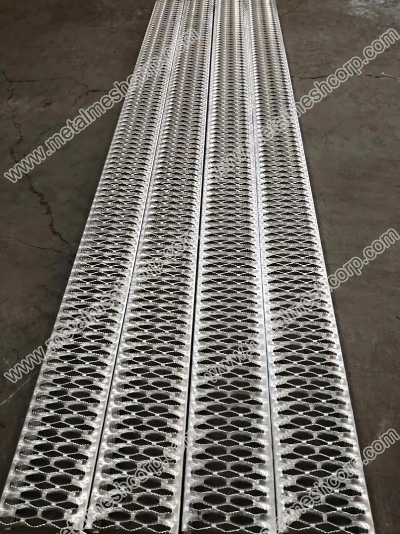 Grip Strut ODM Manufacturer Galvanized Steel Bar Grating Specification