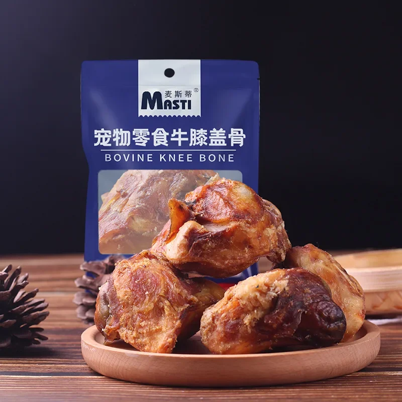 Drying Beef Knee Bones Pet Snacks Dog Snacks Teeth Grinding Sticks Teeth Cleaning Bones Nutritional Supplements