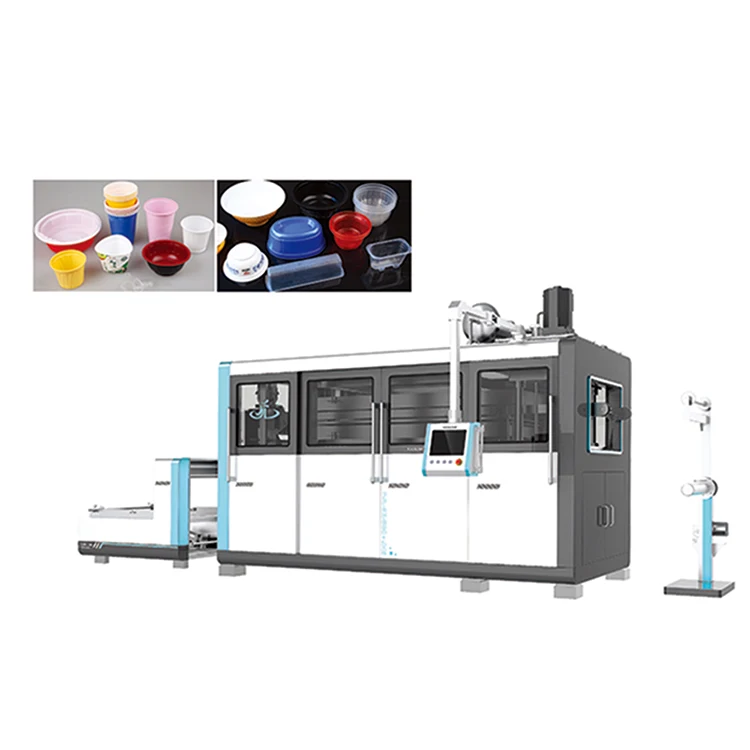 Горячая Распродажа одноразовые пластиковые поддоны машина для производства стекла цена стаканчики формовочные