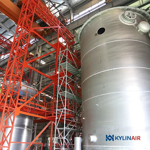 ASME Standard LNG Plant.Cryogenic Liquefied Natural Gas Plant.Energy-saving and Best Factory Price.