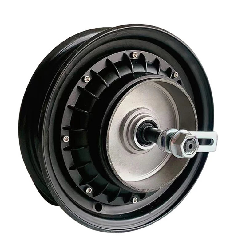 High quality hub motor price 36V 350W mini brushless dc Motor electric wheel 14 inch hub motor