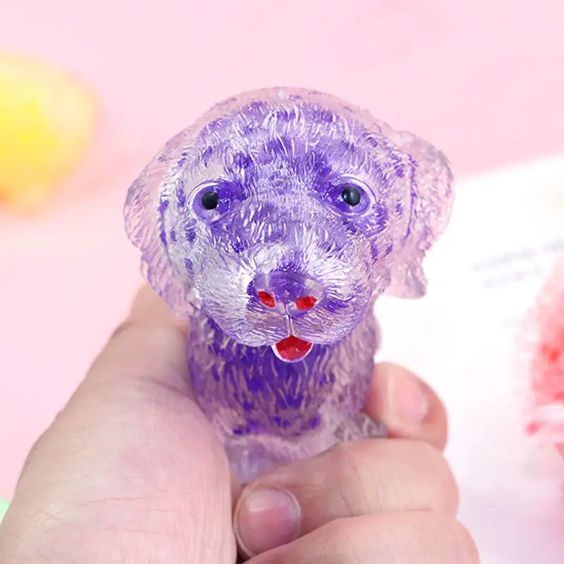 Spot Wholesale Factory Price Animal Shape Squeeze Toys