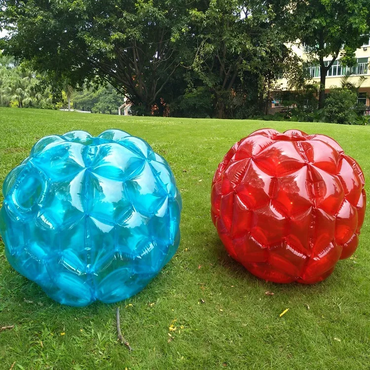 Hot selling inflatable Body Zorb Bumper Ball Suit Inflatable Bubble Body Football Soccer Ball For Kids