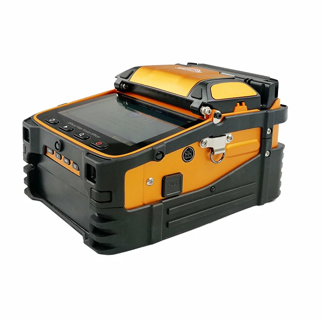 Cheap fusion splicer Six Motors ARC Fusion Splicing Machine Signal Fire AI-9 Optical Equipment Fusion Splicer