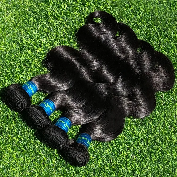 Body Wave Bundles 100% Human Hair Bundles,Top Quality Brazilian Hair Weave Bundles Remy Hair For Black Women