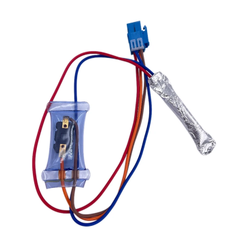 Hot Sale OEM Quality Frost-Free Thermostat Control Switch Well Working Refrigerator Spare Parts for Freezer 60Hz Frequency