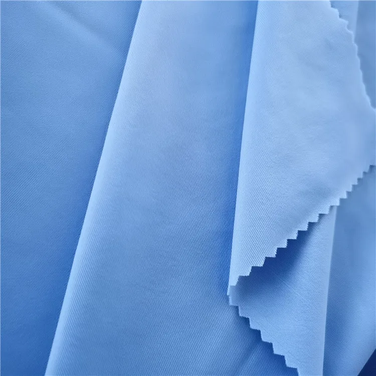 Top quality polyester spandex blend fabric spandex/lycra/elastic/elastan fabric price per meter for swimwear