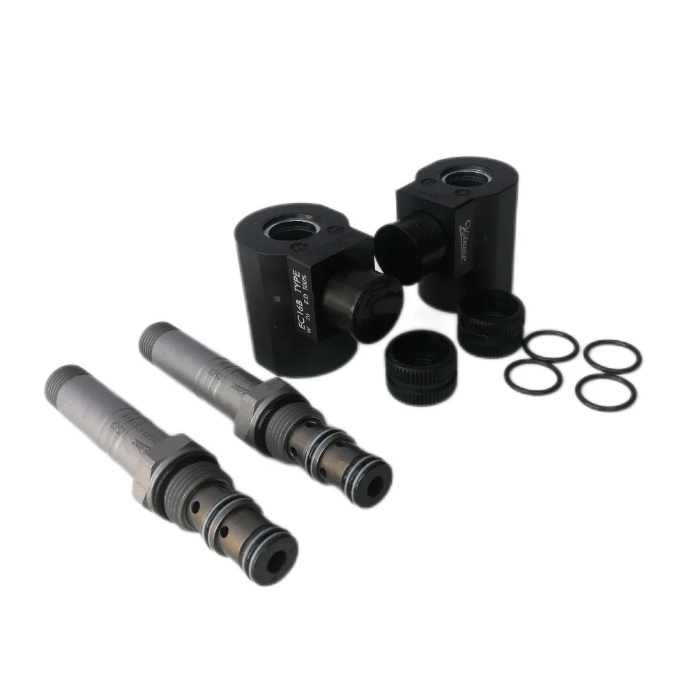 Cartridge valve, Solenoid Reversing Valve, 3-Way, EP08W3C53N04