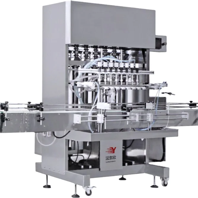 YDX Fully automatic Complete Carbonated Soft Drink Production Line Filling capping machine