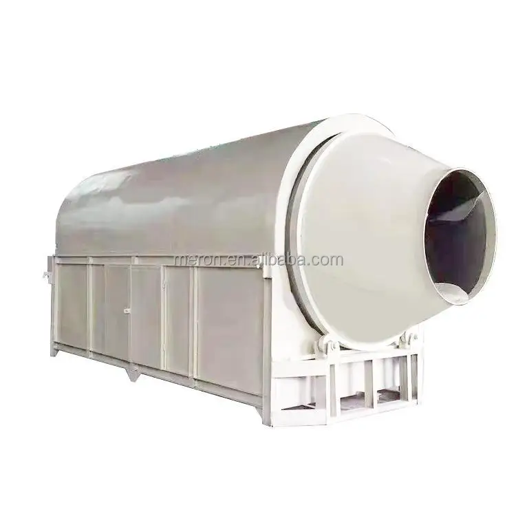 Fectory Price industrial rotary drum dryer for wood chip saw dust sand corn rice grain drying machines oven grain drying machine