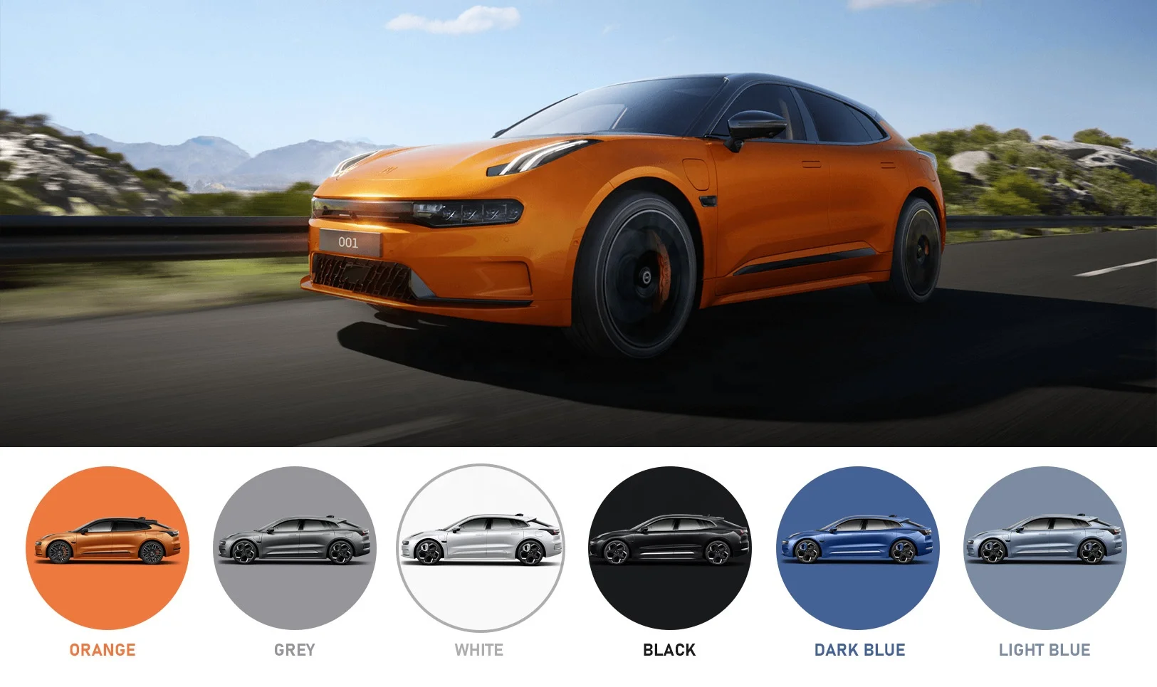 Ridever Geely New SUV Car Electric Smart 2023 Zeekr X 001 Cheap EV Car Long Range New Energy Vehicles Zeekr X Electric Car Adult