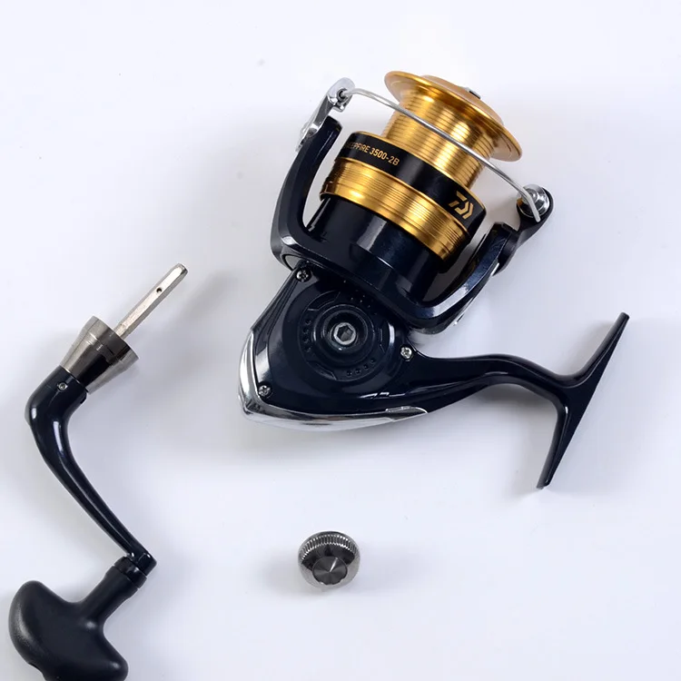 DAIWA Sweepfire 2BB 1500 2000 2500 3000 3500 4000 Series Fishing Spinning Reels