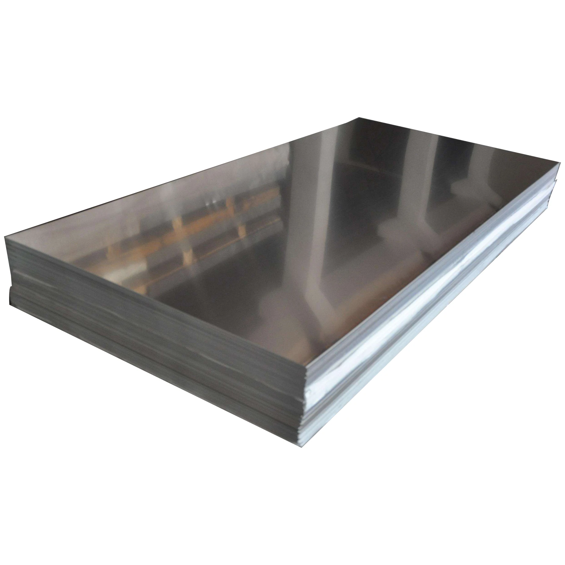 Manufacturer Wholesale Price Aluminum Sheet 3003/3004/3005/3105 Aluminum Plate for Building