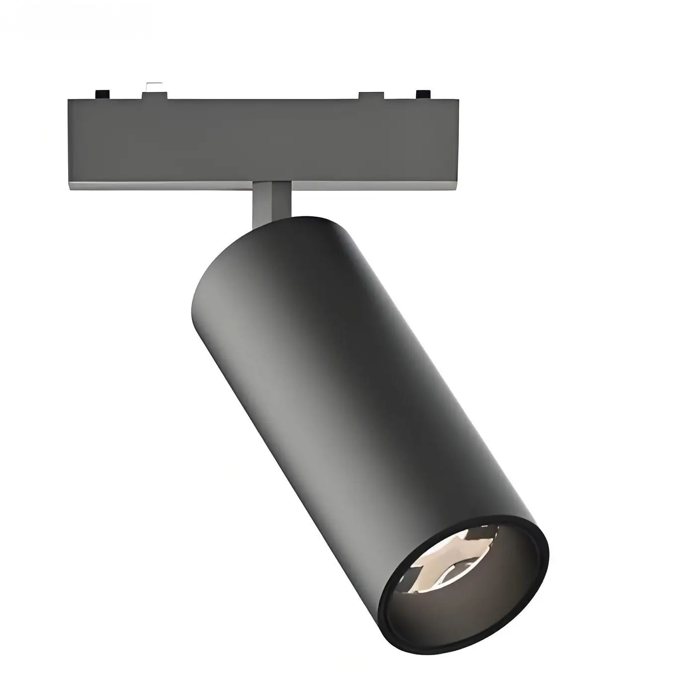 48V Smart Magnet Track Light Rail Light ZigBee Track Lamps Adjustable Magnetic Track Light