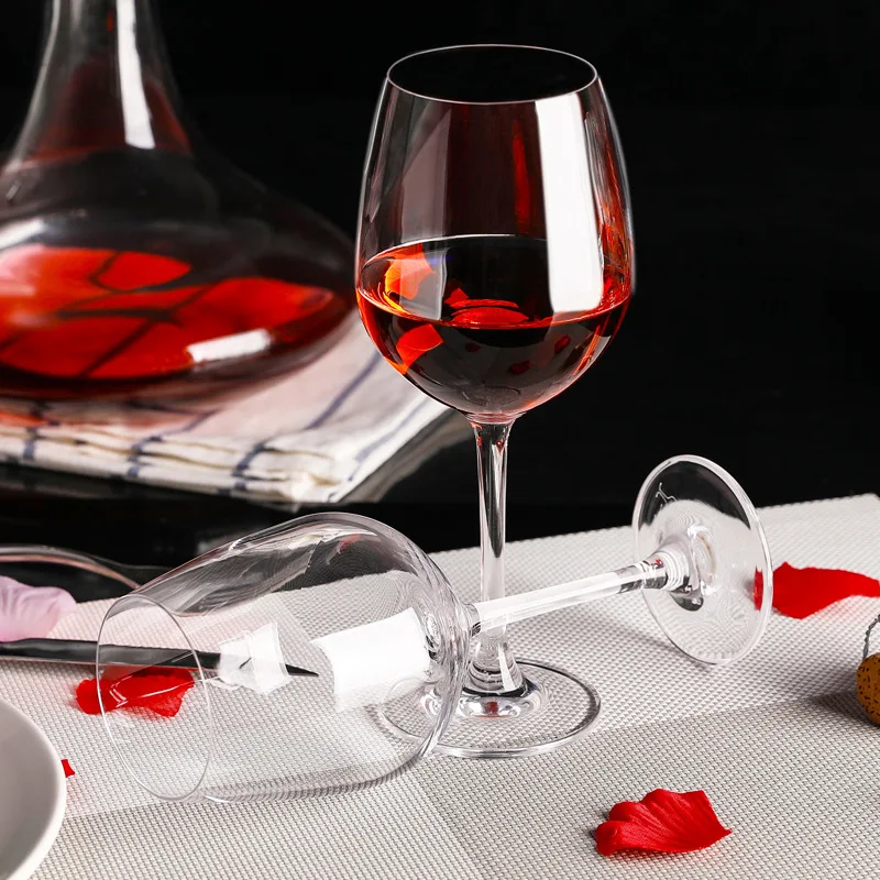 Raymond verre a vin wineglass copa vino stemless wine glass