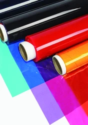 HOMIDEK Inflatable Soft PVC Film Plastic Opaque Color PVC Film For Inflatable Toy