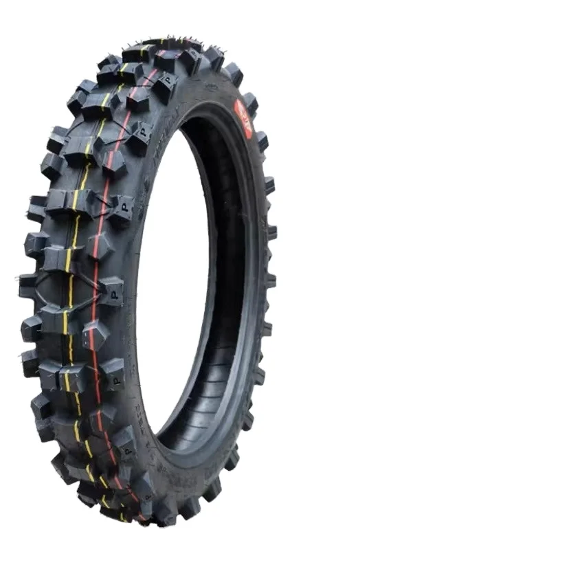 Rubber motorcycle off road tyre 120/90-19 Motorcycle Tyre and Tube