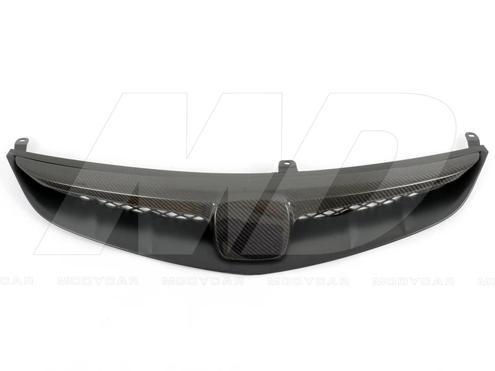  T-r стильная решетка из АБС и углеродного волокна для 2006-2010 Honda Civic Fd2 4dr