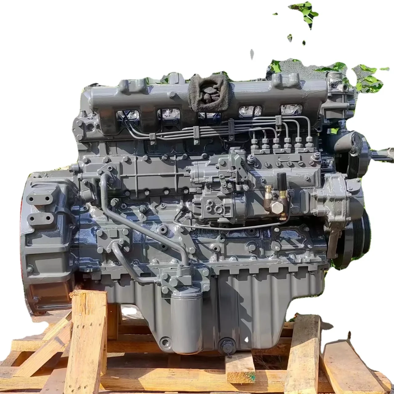 6HK1 AH-6HK1XYSA-01 Engine Assy For ZX330 Excavator Engine Assembly Truck 6HK1 Engine for Genuine Parts