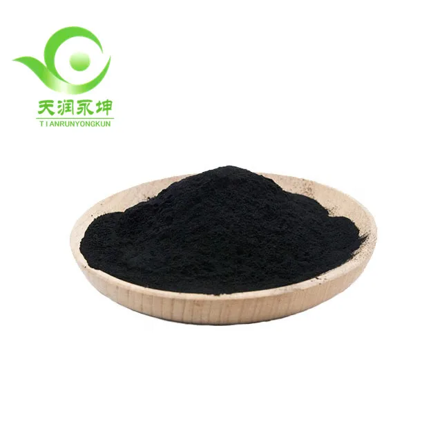 
Organic coconut activated charcoal powder adsorption decolorization industrial water treatment 