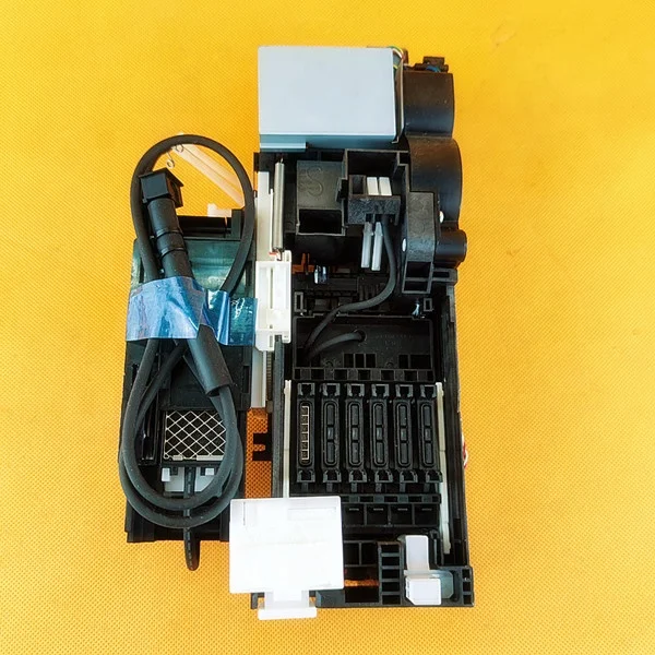 Насос и колпачок в сборе для принтера Epson F6200 F6270 F6280
